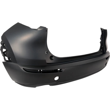 MAZDA CX-30 2020-2025, Cubierta de parachoques trasero - MA1100232 - Compatible con el número de pieza 86591S9000