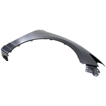 2014-2021 MAZDA 6, RT Front fender; w/o SL Hole - MA1241171 - Fits Part Number GHP952111A