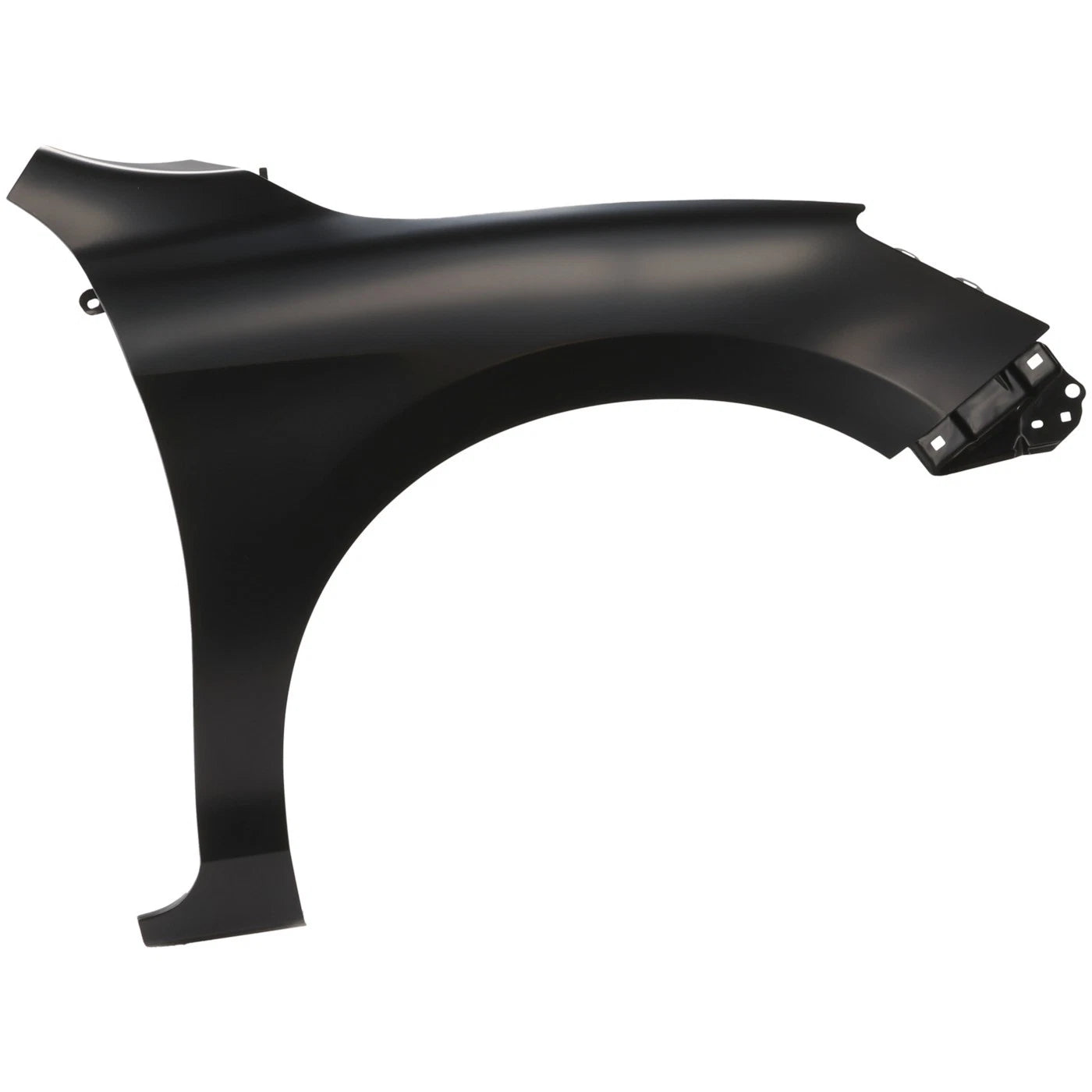 2014-2017 HONDA ACCORD HYBRID, Right Fender (Passenger Side) - HO1241185 - Fits Part Number 60211T2FA90ZZ