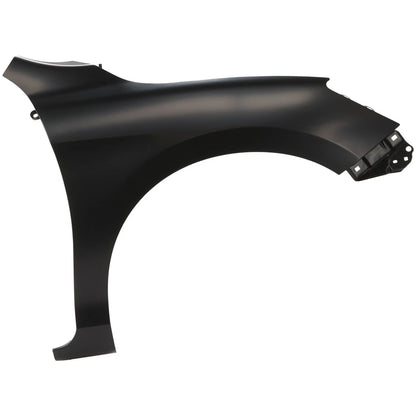 2014-2017 HONDA ACCORD HYBRID, Right Fender (Passenger Side) - HO1241185 - Fits Part Number 60211T2FA90ZZ