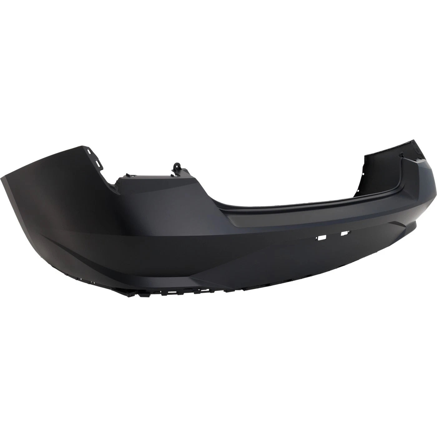 2021-2023 HYUNDAI ELANTRA SEDAN, Rear Bumper Cover; 2.0L; US Built; w/o Park Sensor - HY1100243 - Fits Part Number 86611AB000