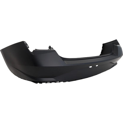 2021-2023 HYUNDAI ELANTRA SEDAN, Rear Bumper Cover; 2.0L; US Built; w/o Park Sensor - HY1100243 - Fits Part Number 86611AB000