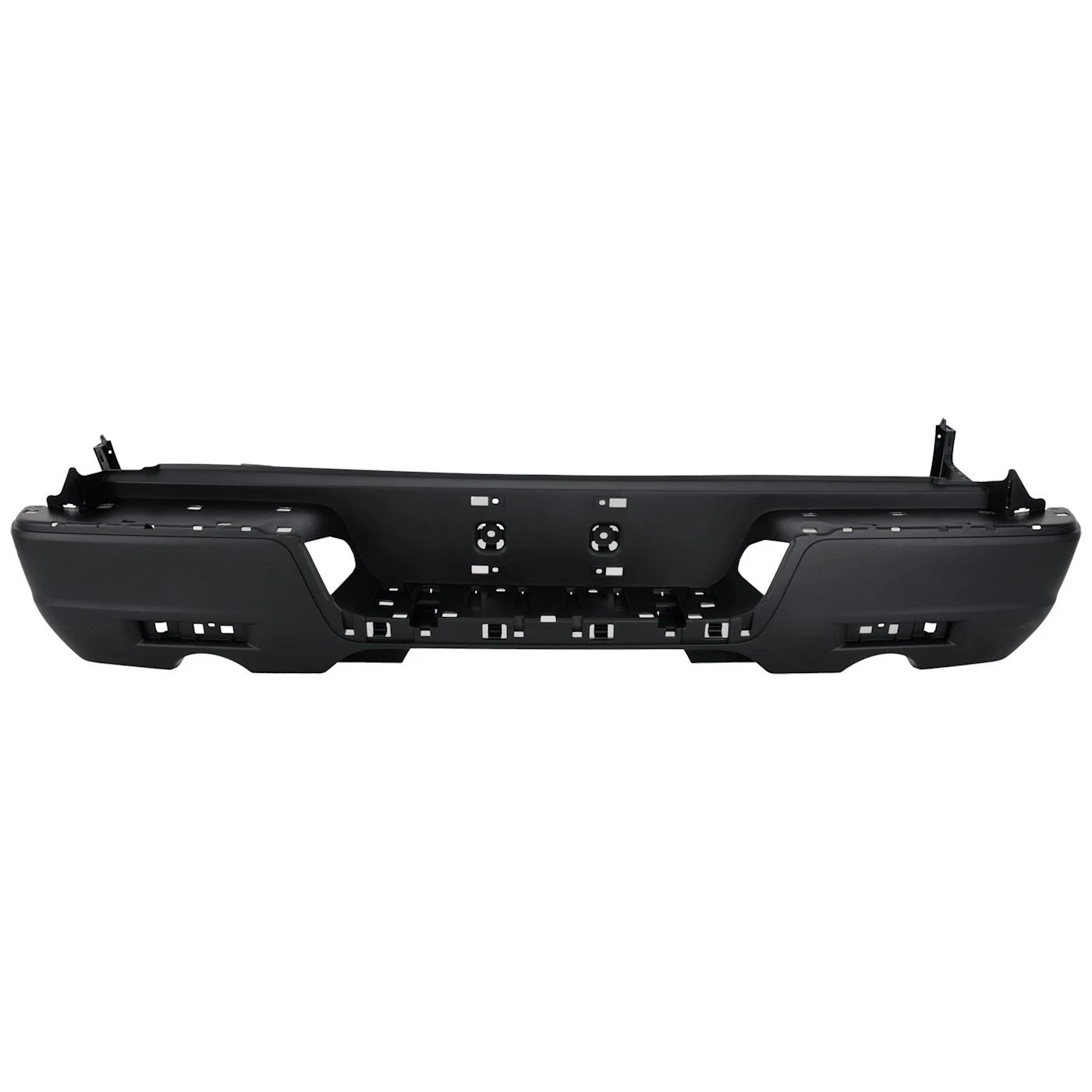 2021-2025 HONDA RIDGELINE, Rear Bumper Cover; w/o Sensor; Partial TXT - HO1100326 - Fits Part Number 71501T6ZA50