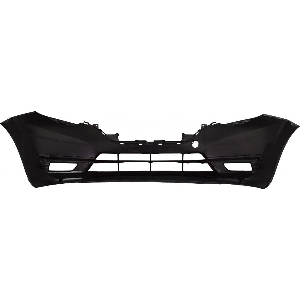 2017-2019 Nissan Versa Front Bumper Cover