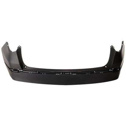 ACURA MDX 2022-2025, cubierta de parachoques trasero; modelo base; sin sensor - AC1100188 - Compatible con la pieza número 04715TYAA00ZZ