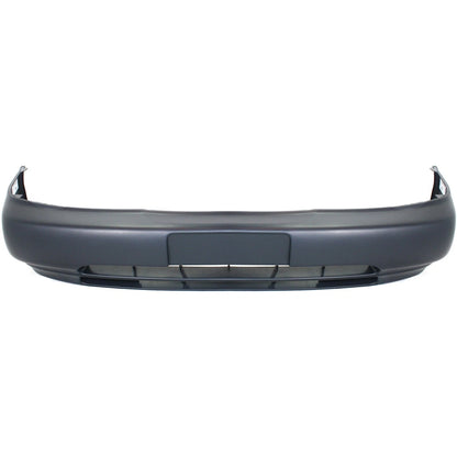 1995-1998 NISSAN SENTRA, Front Bumper Cover; base model - NI1000163 - Fits Part Number F20221M225