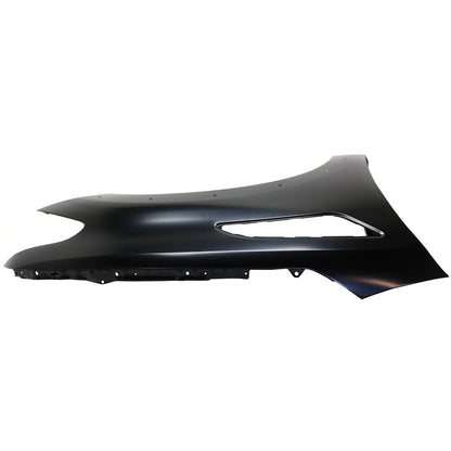 2017-2020 NISSAN ARMADA, Right Fender (Passenger Side) - NI1241227 - Fits Part Number 631005ZT0A
