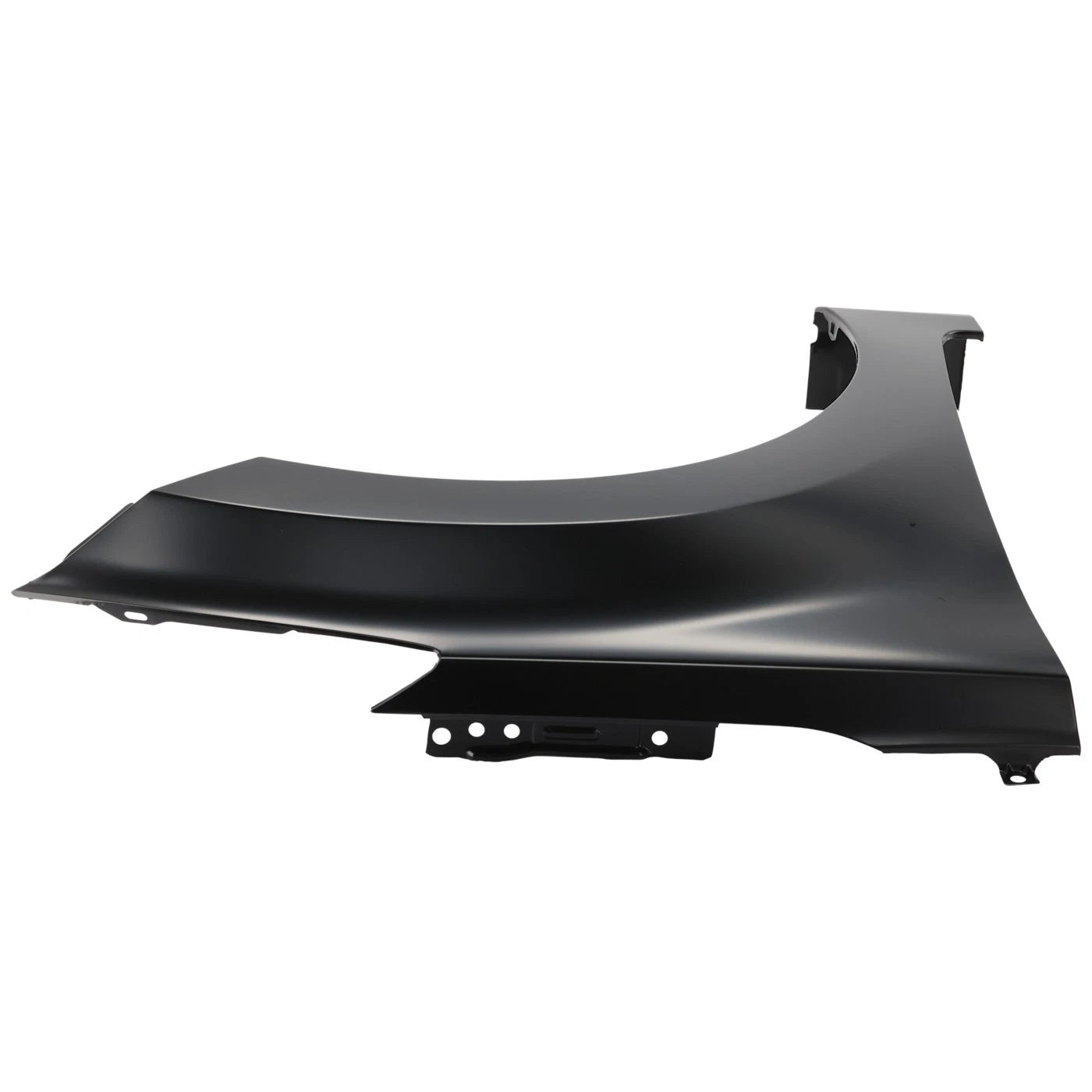 2011-2016 HYUNDAI ELANTRA SEDAN, Right Fender (Passenger Side) - HY1241152 - Fits Part Number 663213X000