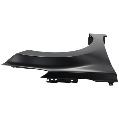 2011-2016 HYUNDAI ELANTRA SEDAN, Right Fender (Passenger Side) - HY1241152 - Fits Part Number 663213X000