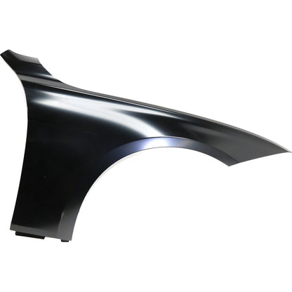2012-2018 BMW 3-Series, Right Fender (Passenger Side); SEDAN; F30; 328/335 - BM1241152 - Fits Part Number 41009621598