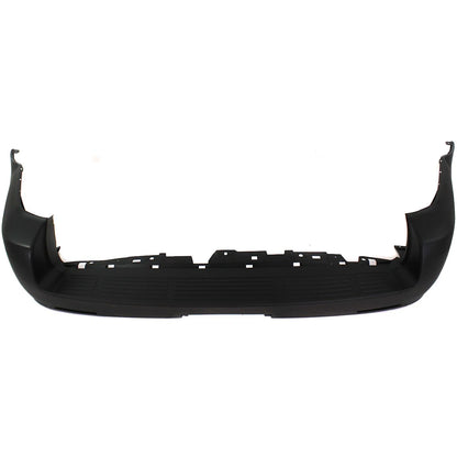 2003-2009 LEXUS GX470, Rear Bumper Cover - LX1100120 - Fits Part Number 5215960964