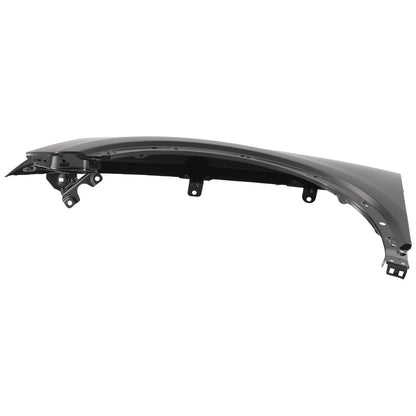 2019-2024 AUDI Q3, Left Fender (Driver Side) - AU1240147 - Fits Part Number 83A821021