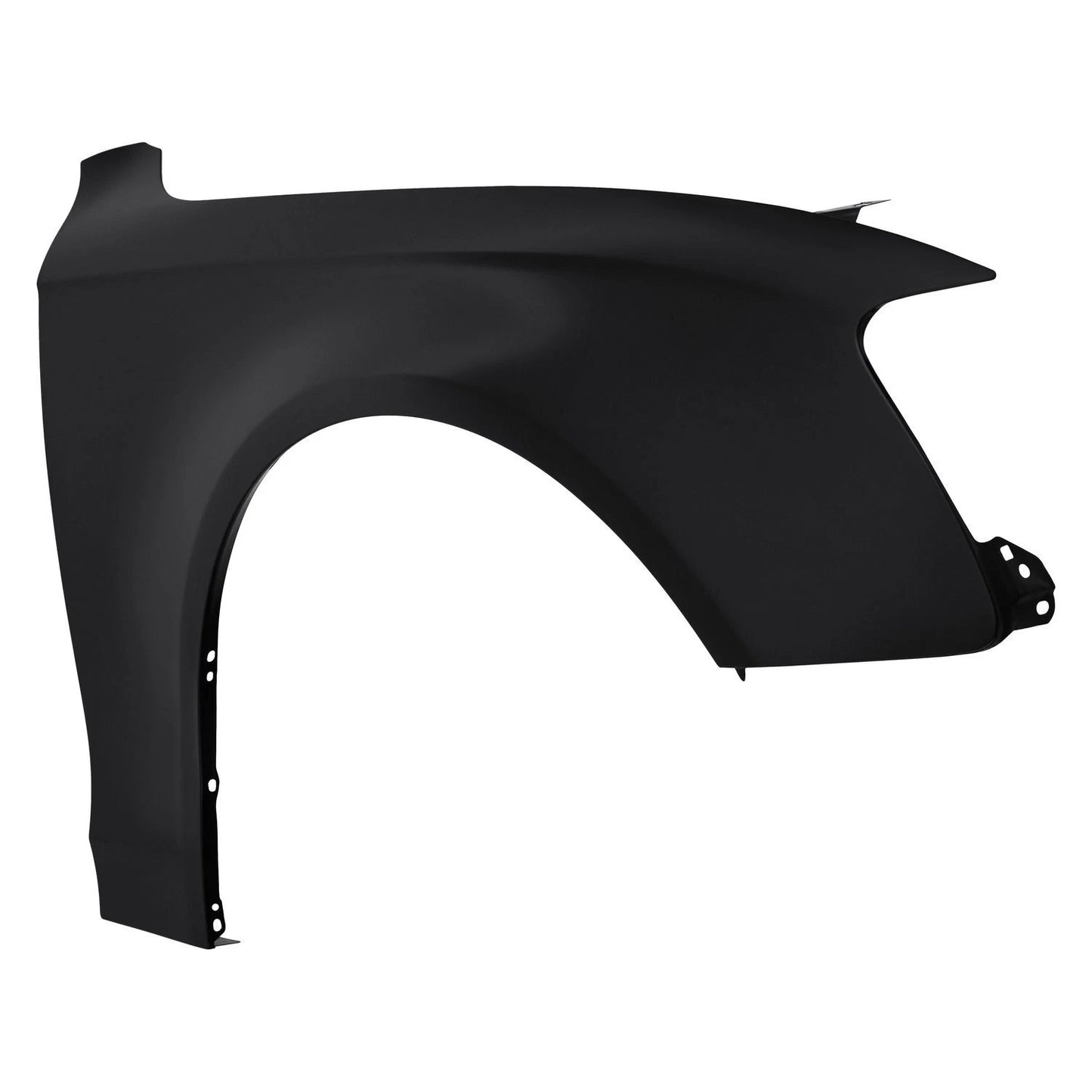 2013-2016 AUDI A4, Right Fender (Passenger Side) - AU1241133 - Fits Part Number 8K0821106J