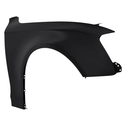 2013-2016 AUDI A4, Right Fender (Passenger Side) - AU1241133 - Fits Part Number 8K0821106J