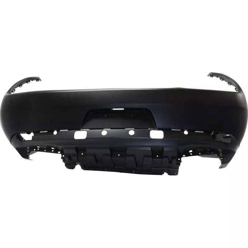 2015-2023 DODGE CHALLENGER | w/o Park Sensor;|Rear Bumper Cover|CH1100996