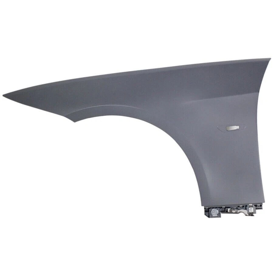 BMW Serie 3 2007-2013, guardabarros izquierdo (lado del conductor); E92/E93 - BM1240142 - Compatible con la pieza número 41357168987