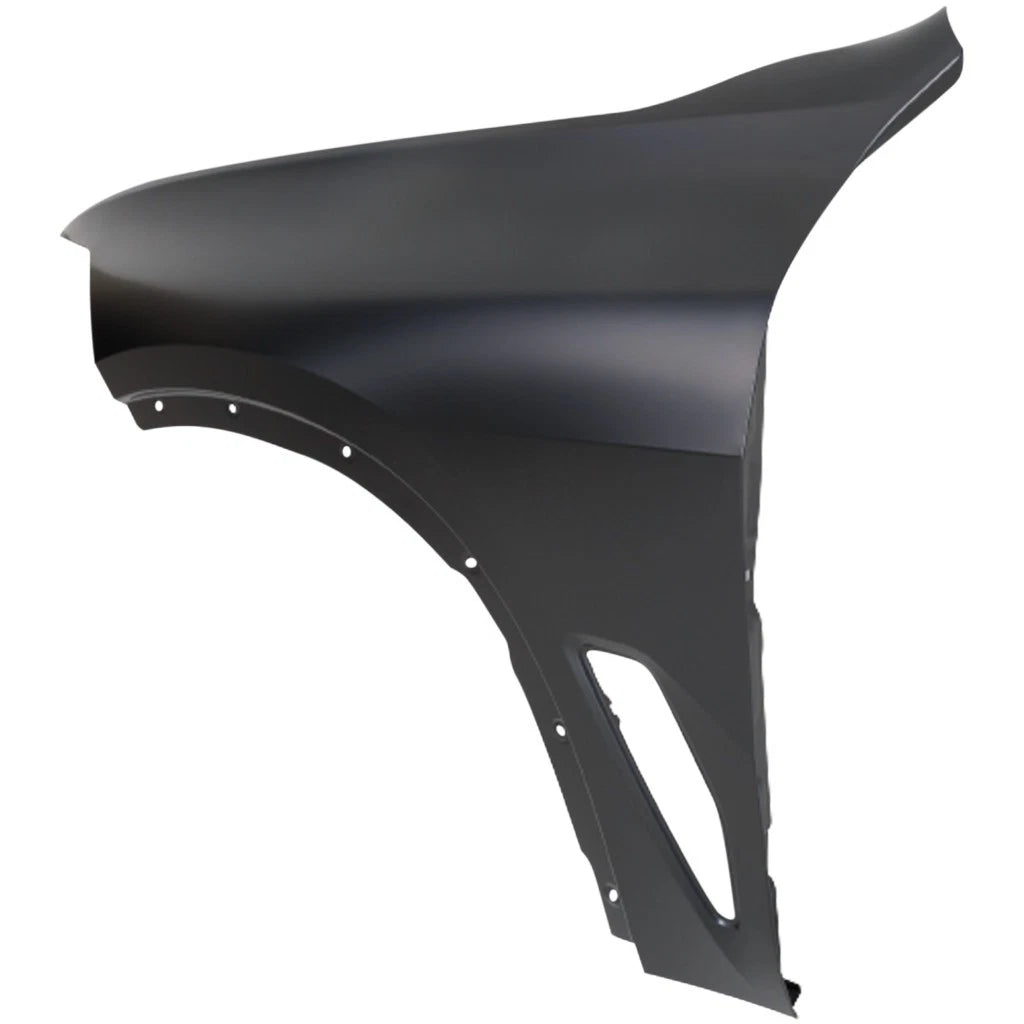2019-2025 BMW X5, Right Fender (Passenger Side); G05; Steel - BM1241175 - Fits Part Number 41007492364-PFM