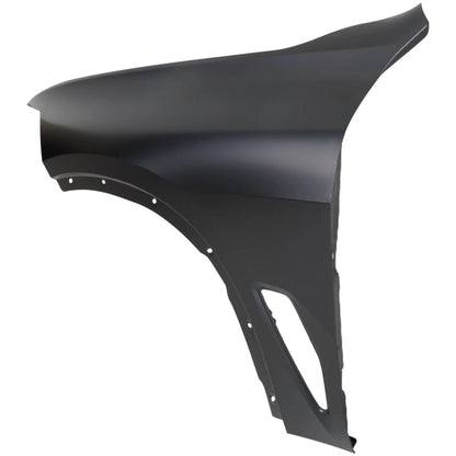 2019-2025 BMW X5, Right Fender (Passenger Side); G05; Steel - BM1241175 - Fits Part Number 41007492364-PFM