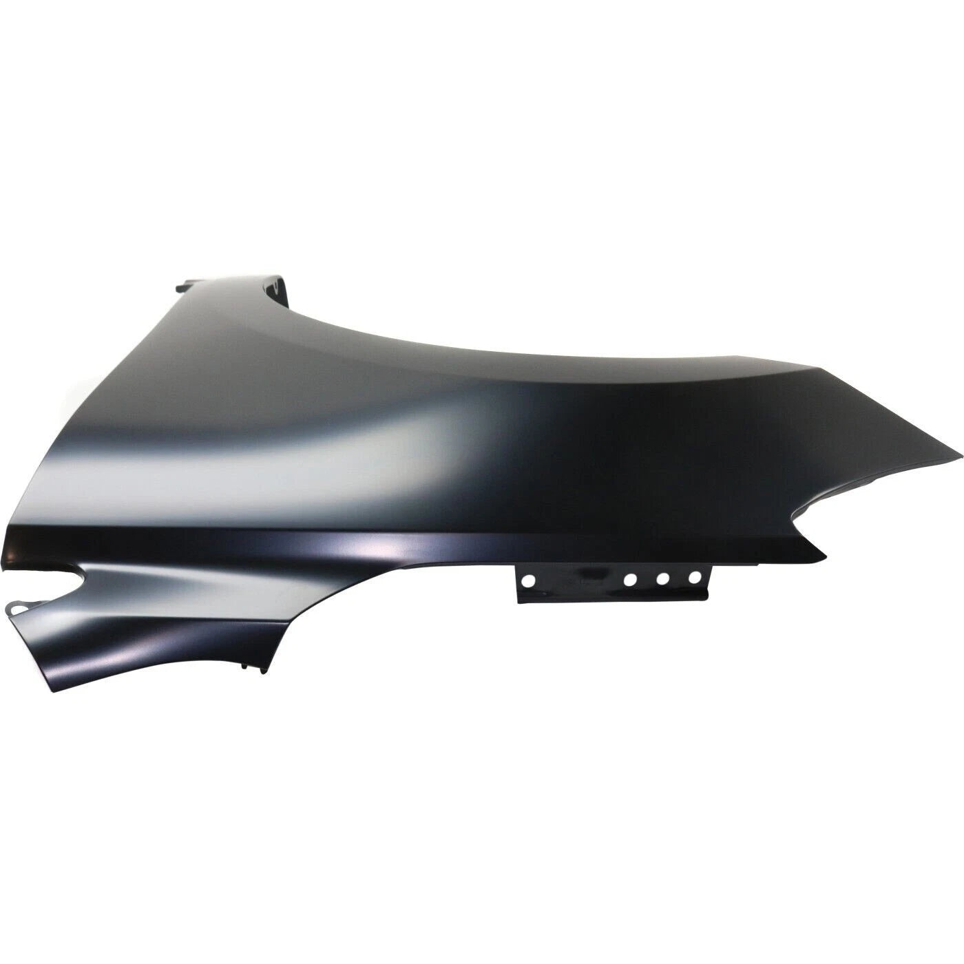 2018-2023 KIA RIO SEDAN, Left Fender (Driver Side) - KI1240152 - Fits Part Number 66311H9000