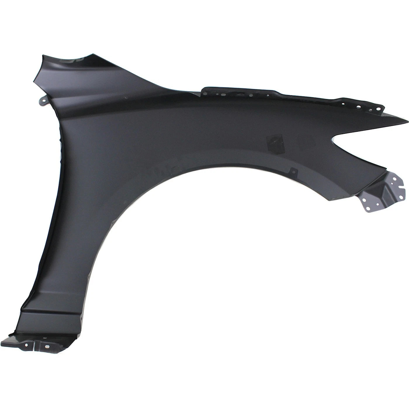 2014-2021 MAZDA 6, LT Front fender; w/o SL Hole - MA1240171 - Fits Part Number GHP952211A