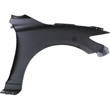 2014-2021 MAZDA 6, LT Front fender; w/o SL Hole - MA1240171 - Fits Part Number GHP952211A