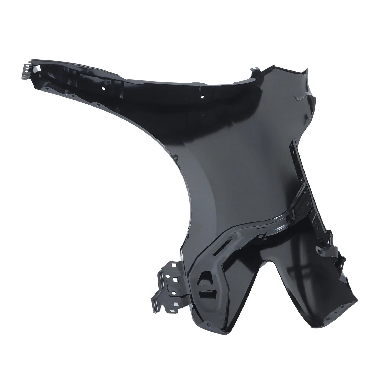 INFINITI JX35 2013-2013, guardabarros izquierdo (lado del conductor) - IN1240121 - Compatible con el número de pieza 631013JA0B