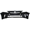 2012-2014 Toyota Prius (HALGN H/Lamps | w/o Pre-Collision System) Front Bumper Cover
