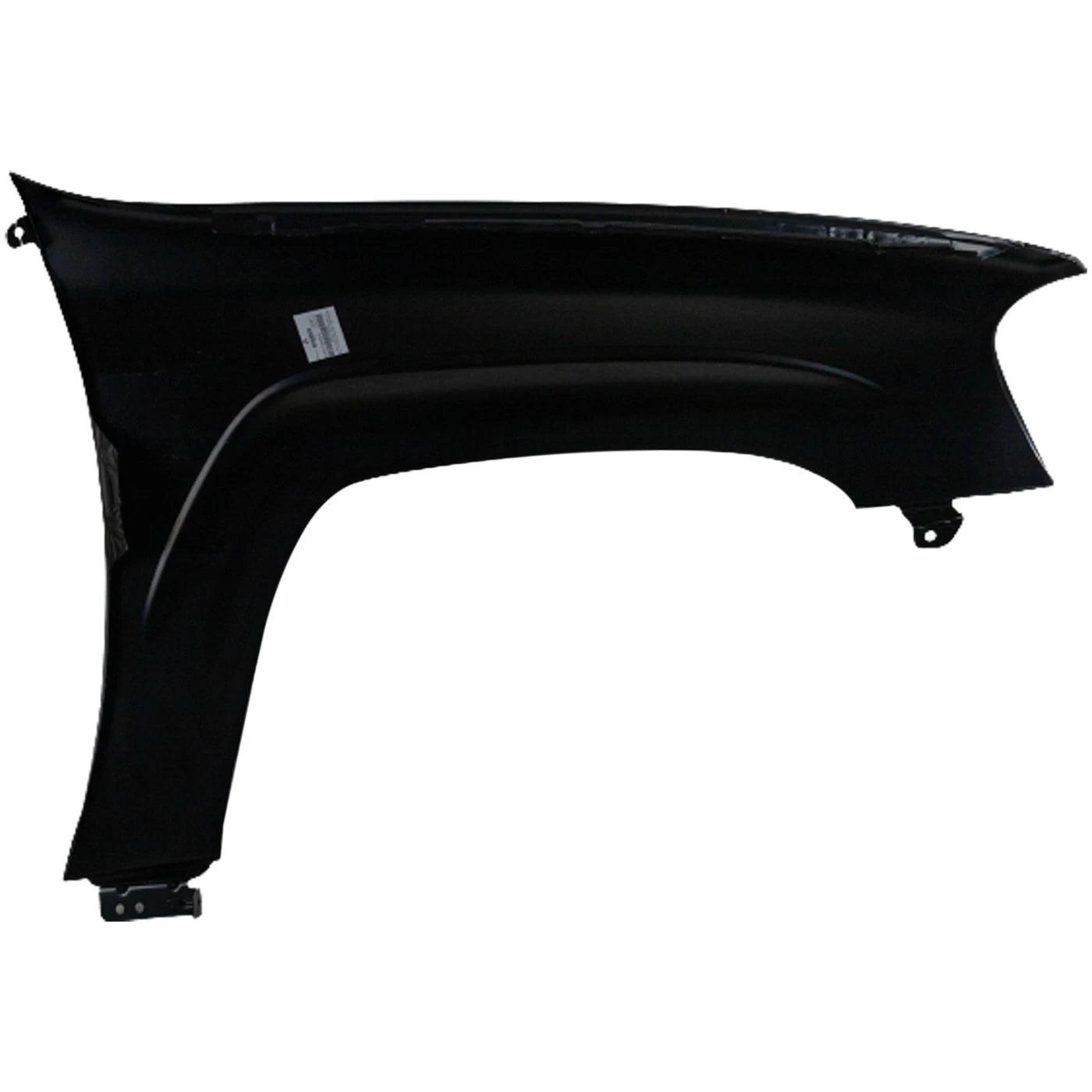 2002-2009 CHEVY TRAILBLAZER, Left Fender (Driver Side) - GM1240289 - Fits Part Number 12477993