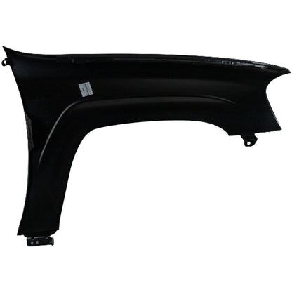 2002-2009 CHEVY TRAILBLAZER, Left Fender (Driver Side) - GM1240289 - Fits Part Number 12477993