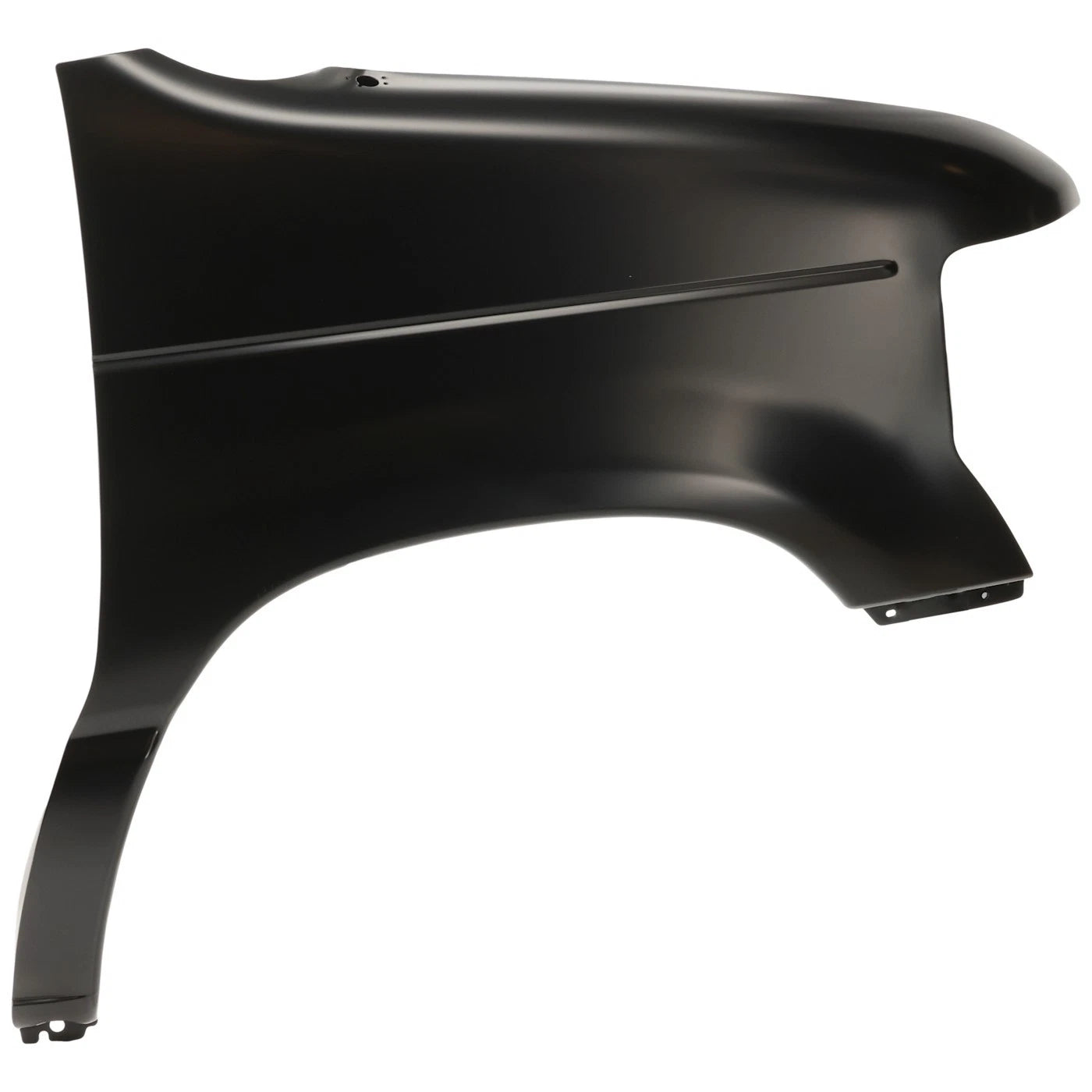 FORD E150 2008-2014, guardabarros derecho (lado del pasajero) - FO1241271 - Compatible con el número de pieza 8C2Z16005B