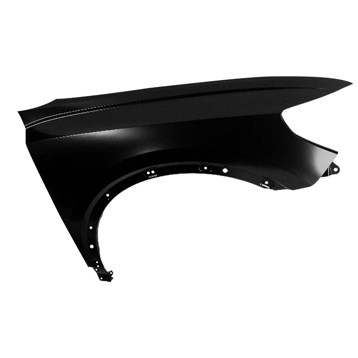 2019-2024 AUDI Q3, Right Fender (Passenger Side) - AU1241147 - Fits Part Number 83A821022