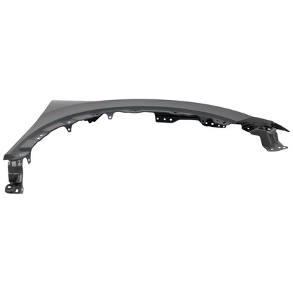 2023-2025 HONDA CR-V HYBRID, Right Fender (Passenger Side) - HO1241204 - Fits Part Number 602103A0A00ZZ