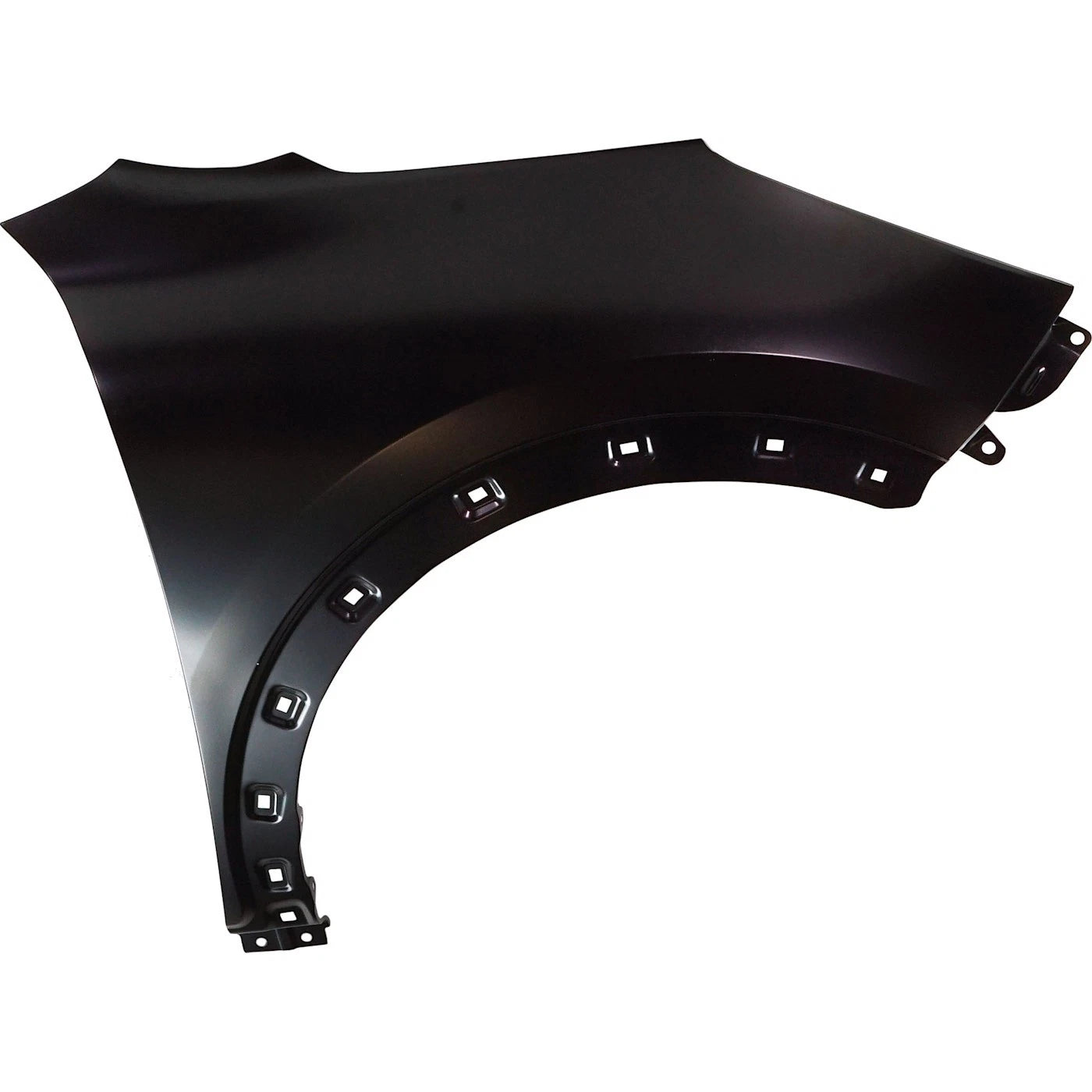 2017-2022 KIA NIRO, Right Fender (Passenger Side) - KI1241153 - Fits Part Number 66321G5000