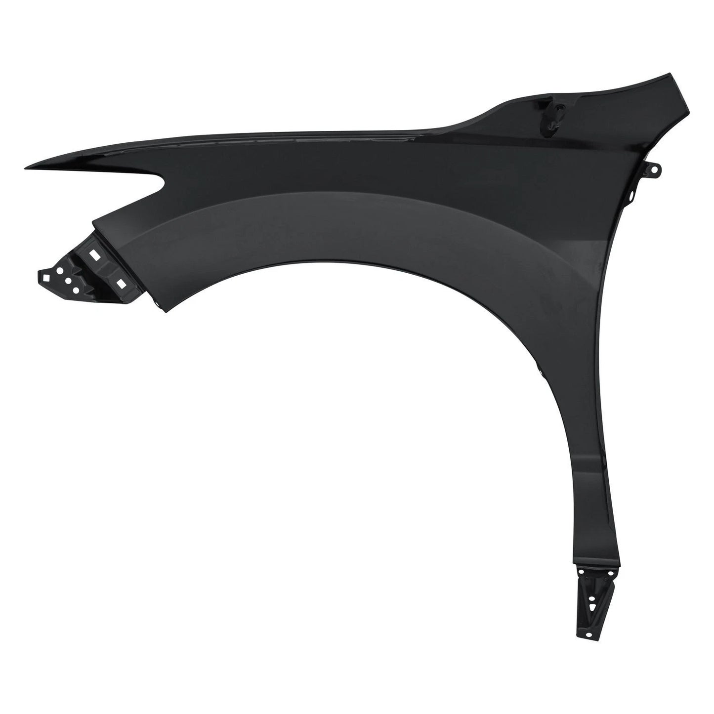 2013-2018 ACURA RDX, Right Fender (Passenger Side) - AC1241125 - Fits Part Number 60210TX4A91ZZ