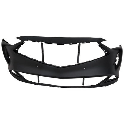 2022-2024 ACURA MDX, Front Bumper Cover; 3.5L; w/Sensor - AC1000208 - Fits Part Number 04711TYAA10ZZ
