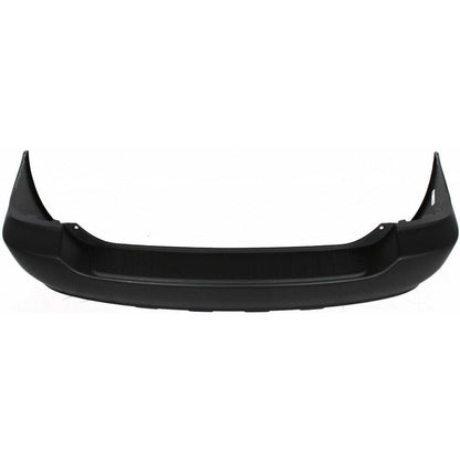 2001-2003 Toyota Highlander Rear Bumper Cover