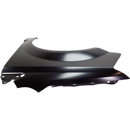 2008-2016 CHRYSLER TOWN & COUNTRY, Left Fender (Driver Side); w/o SL Hole - CH1240262 - Fits Part Number 68029129AC