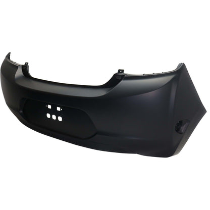 2014-2015 Mitsubishi Mirage Rear Bumper Cover