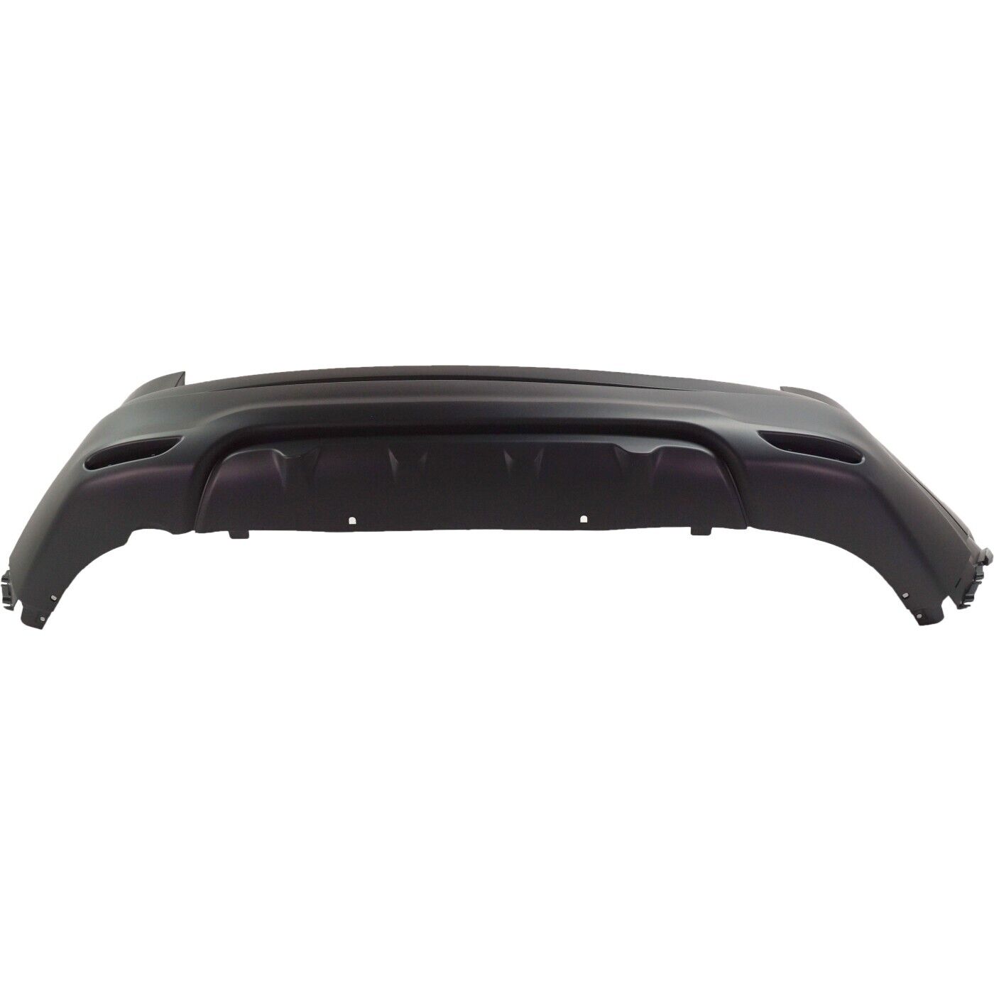 2017-2018 Nissan Rogue (Lower) Rear Bumper Cover