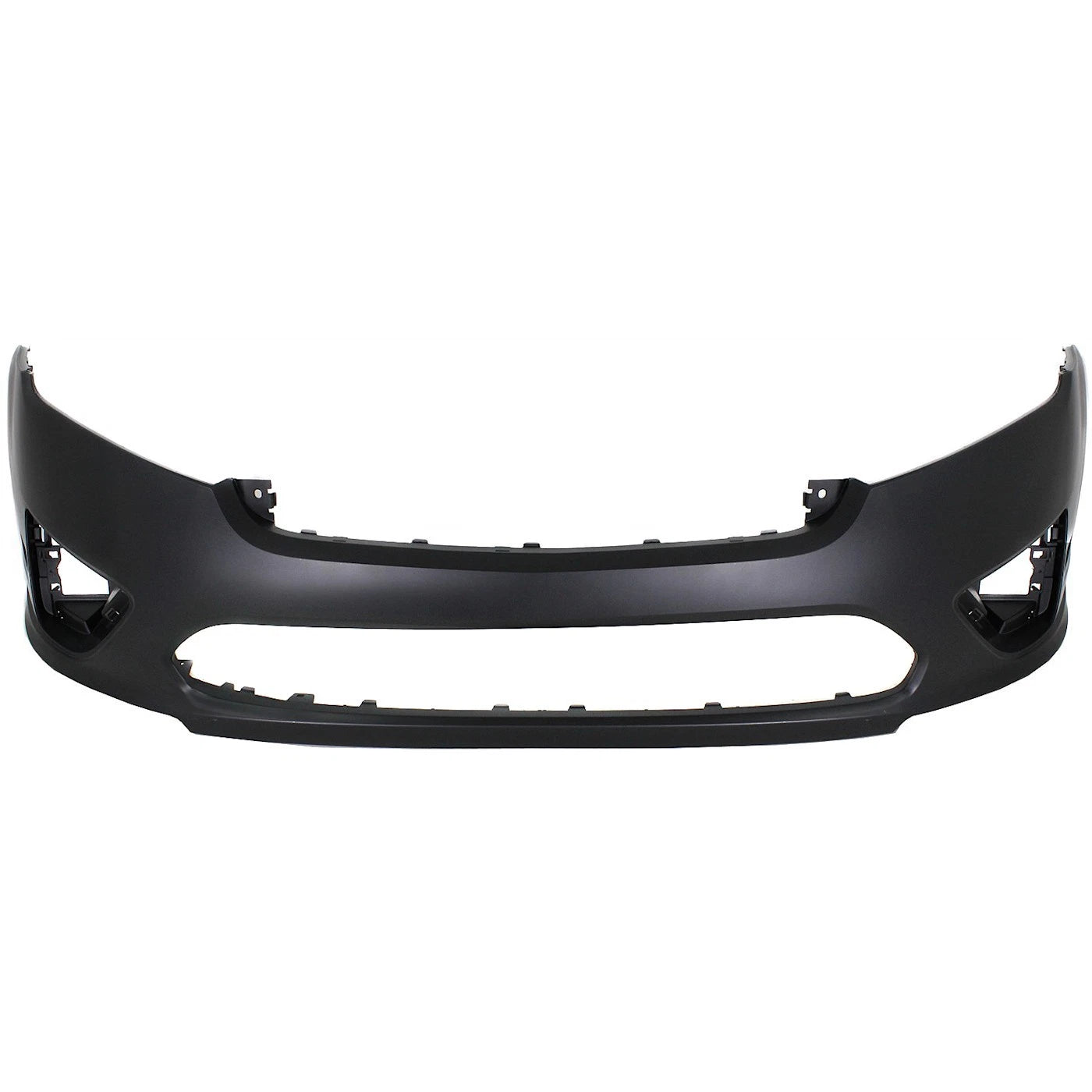 FORD FUSION HÍBRIDO 2010-2012, Cubierta de parachoques delantero - FO1000650 - Compatible con el número de pieza AE5Z17D957BAPTM