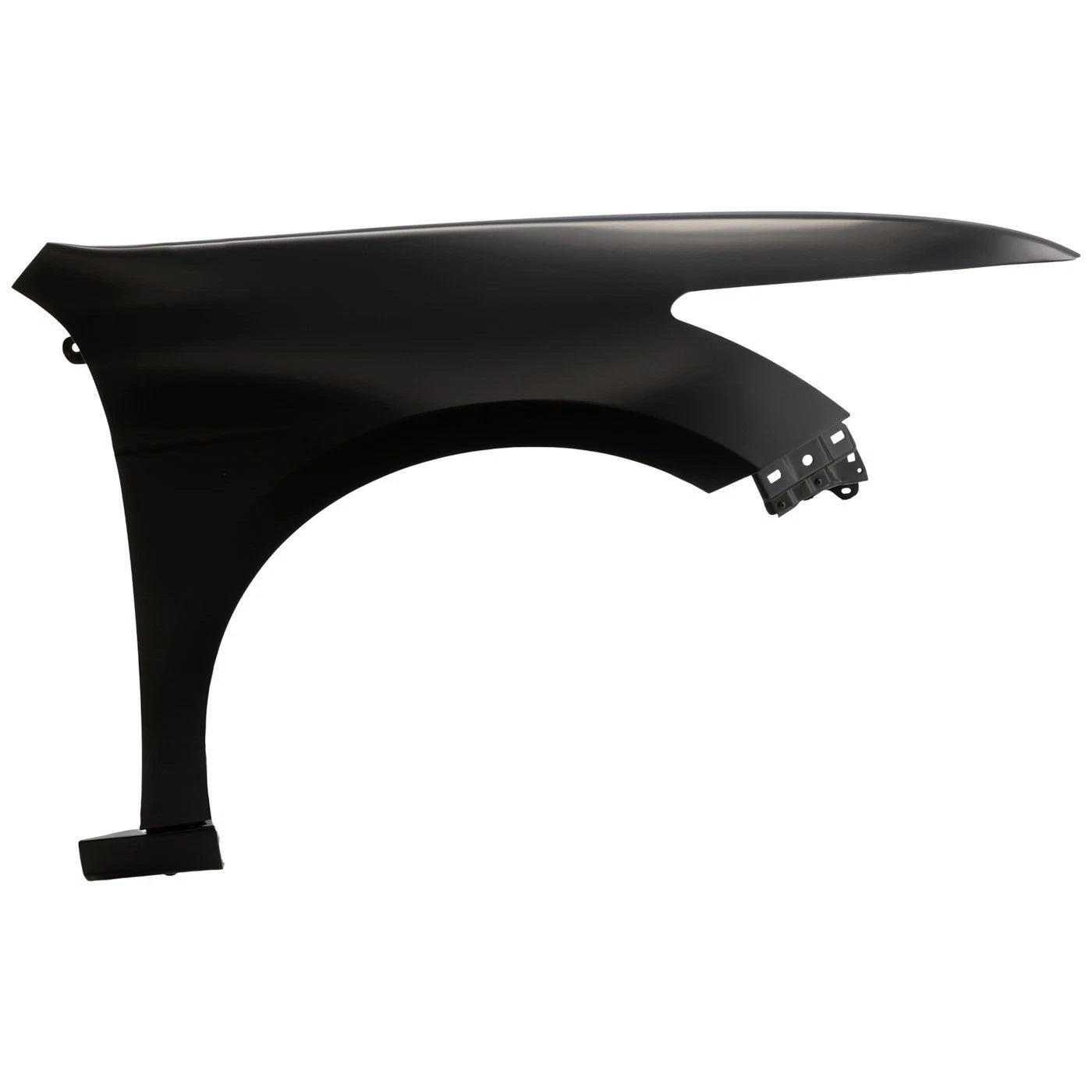 2008-2012 HONDA ACCORD SEDAN, Right Fender (Passenger Side) - HO1241173 - Fits Part Number 60210TA0A91ZZ