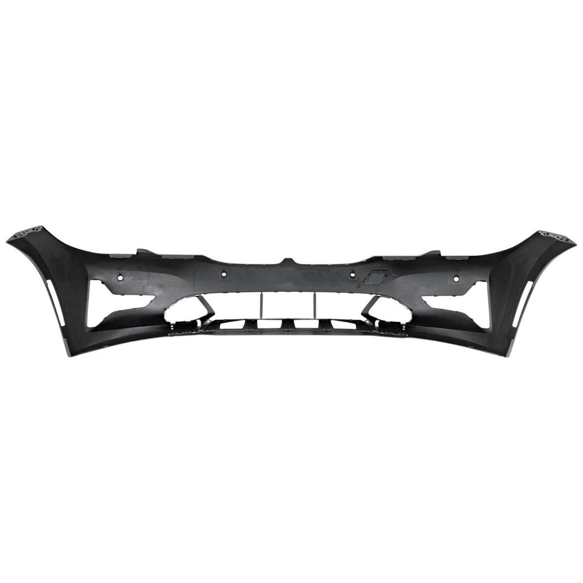 2019-2022 BMW 3-Series HYBRID, Front Bumper Cover; G20; SEDAN; Sport/Luxury; w/o M Sport; w/PDC; w/o Park Sensor - BM1000519 - Fits Part Number 51118496501