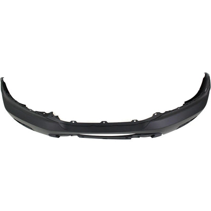 2009-2011 HONDA PILOT, Front Bumper Cover; TOURING; w/Park Assist - HO1000268 - Fits Part Number 04711SZAA81ZZ