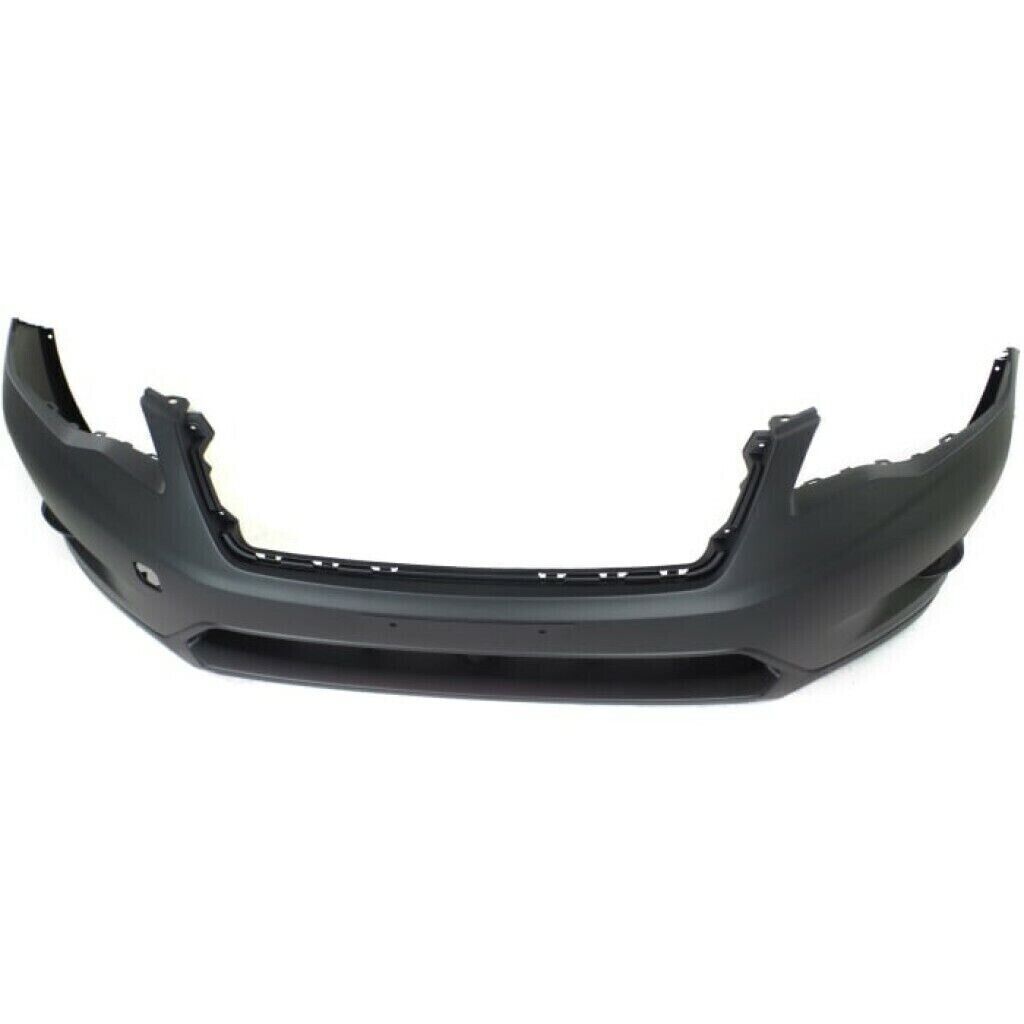 2014-2015 Subaru XV (Partial) Front Bumper Cover