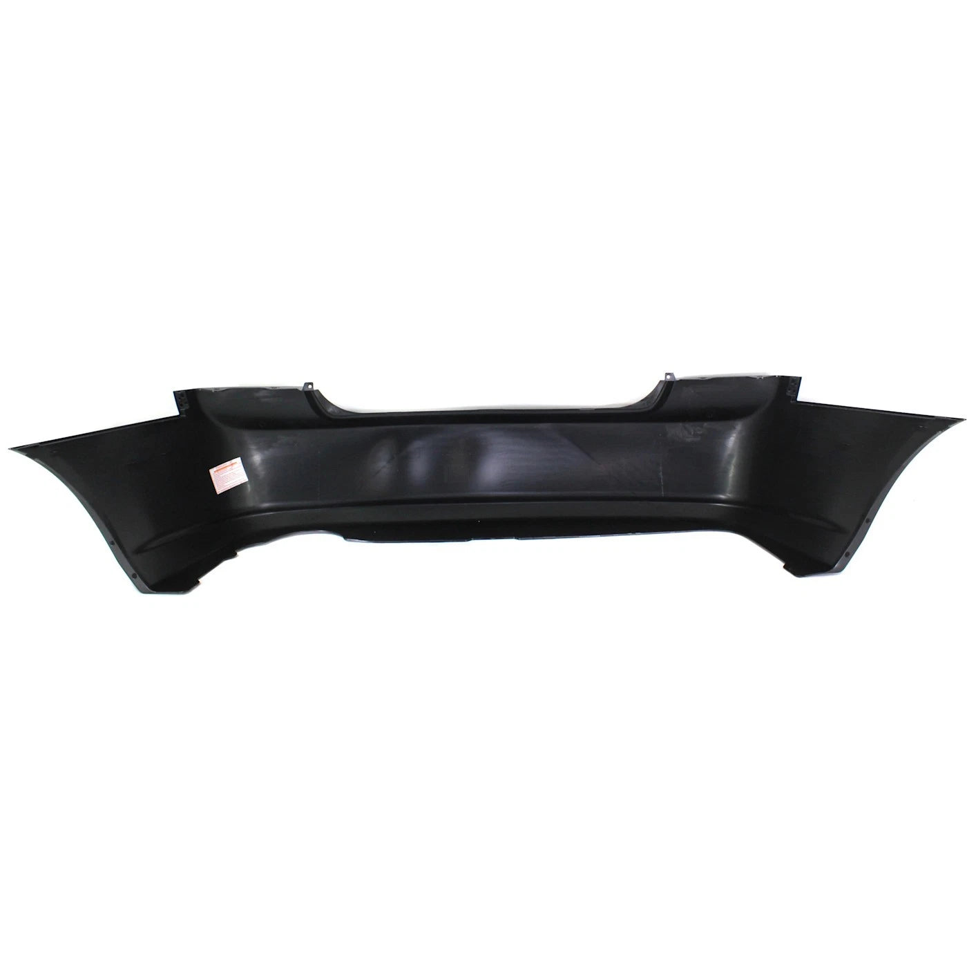 KIA SPECTRA 2007-2009, Cubierta de parachoques trasero - KI1100136 - Compatible con el número de pieza 866112F500