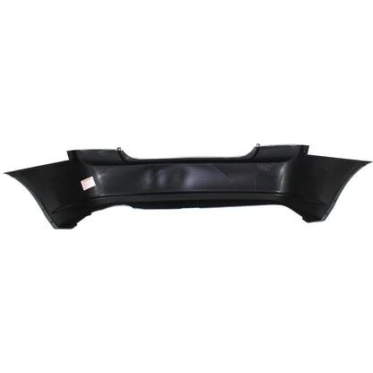 KIA SPECTRA 2007-2009, Cubierta de parachoques trasero - KI1100136 - Compatible con el número de pieza 866112F500