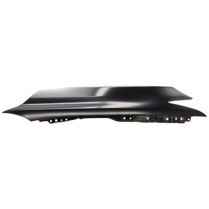 LEXUS GS450h 2013-2018, guardabarros izquierdo (lado del conductor); sin orificio para lámpara ni paquete deportivo F - LX1240127 - Compatible con la pieza número 5380230A20