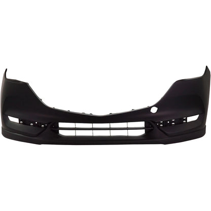 2017-2021 MAZDA CX-5, Front Bumper Cover - MA1000247 - Fits Part Number KB8A50031FBB