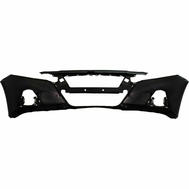 2019-2022 Nissan Altima (S/SL/SR/SV | w/o Camera Hole) Front Bumper Cover