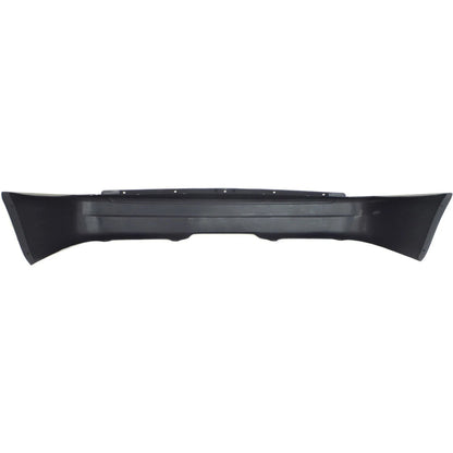 2004-2006 DODGE DURANGO, Rear Bumper Cover; MAT TXT - CH1100327 - Fits Part Number 5JE55ZSPAC